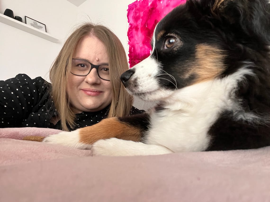 Herzlich Willkommen bei den Gluexpfoten 🐾