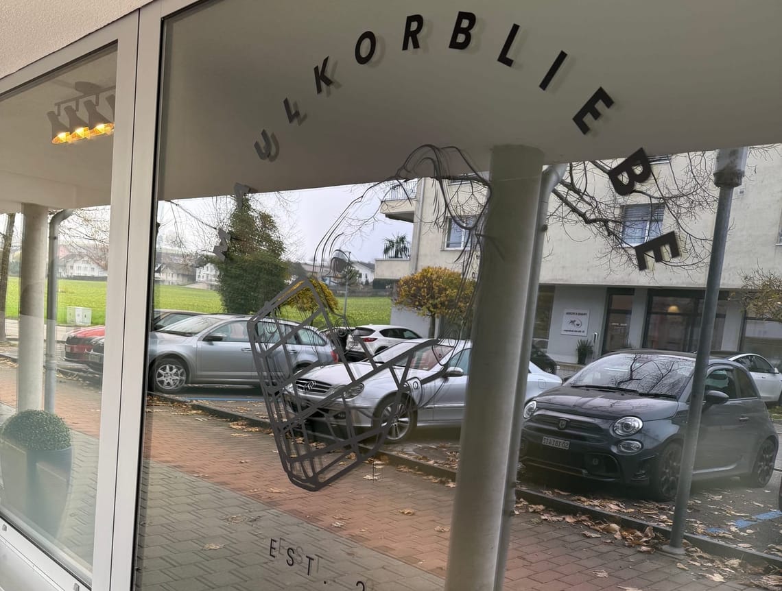 Zu Besuch bei @Maulkorbliebe