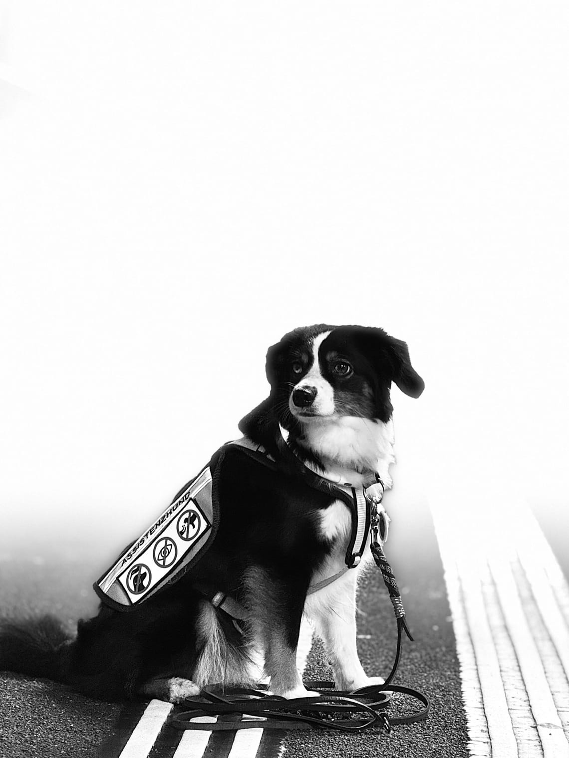 Magie in Schwarz und Weiss – Ein besonderer Abend am Bahnhof