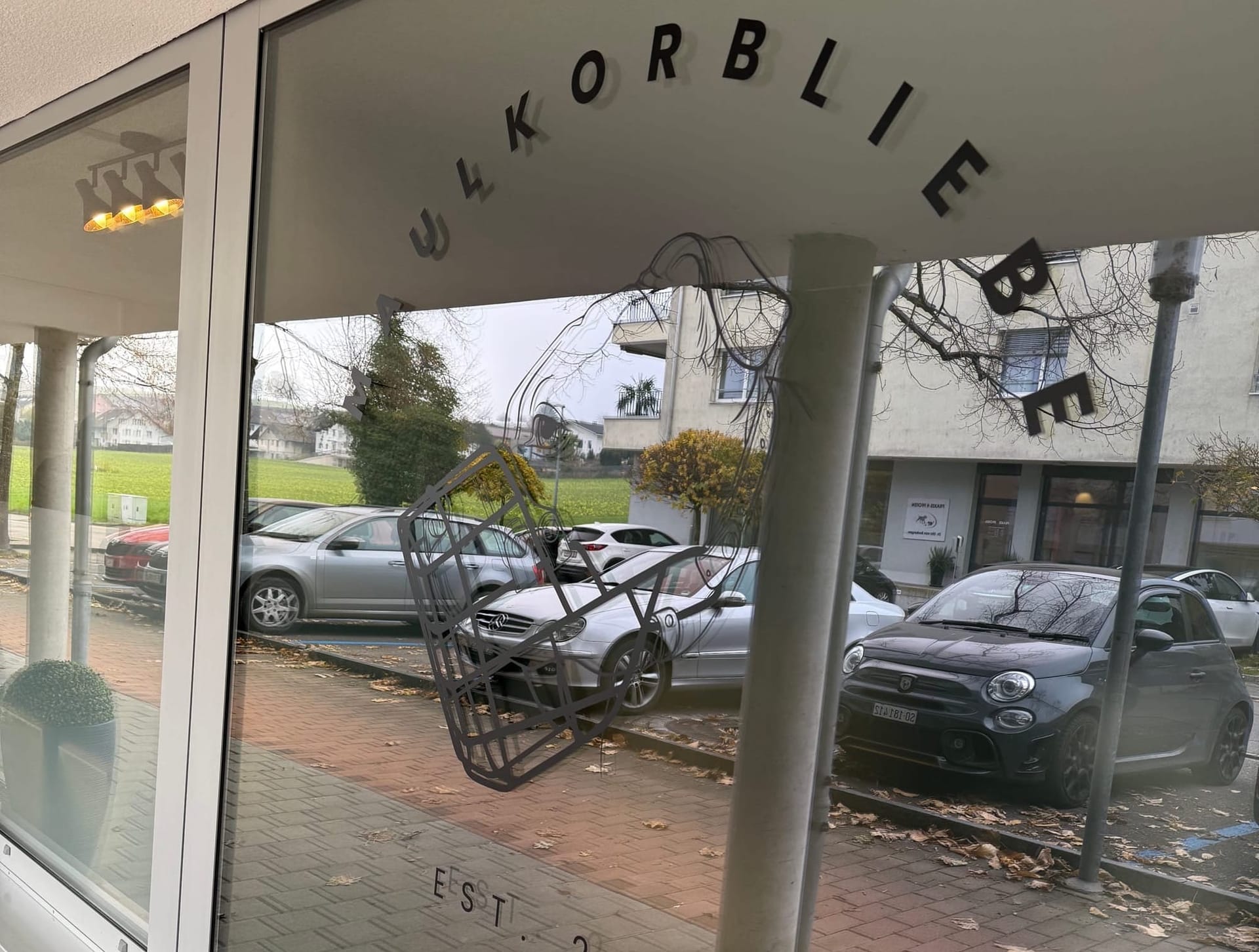 Zu Besuch bei @Maulkorbliebe